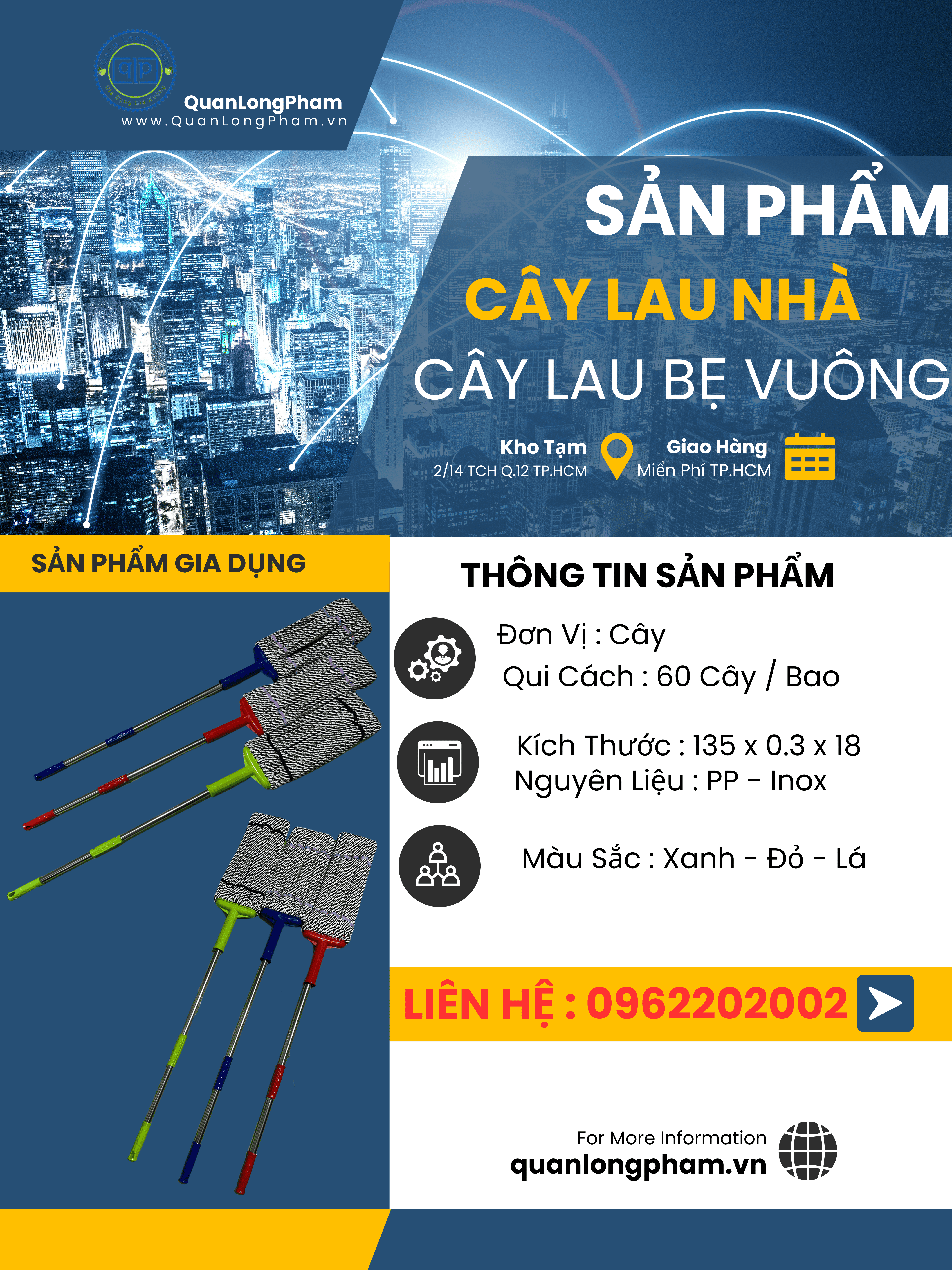 Gia Dụng Giá Xưởng - TP.HCM