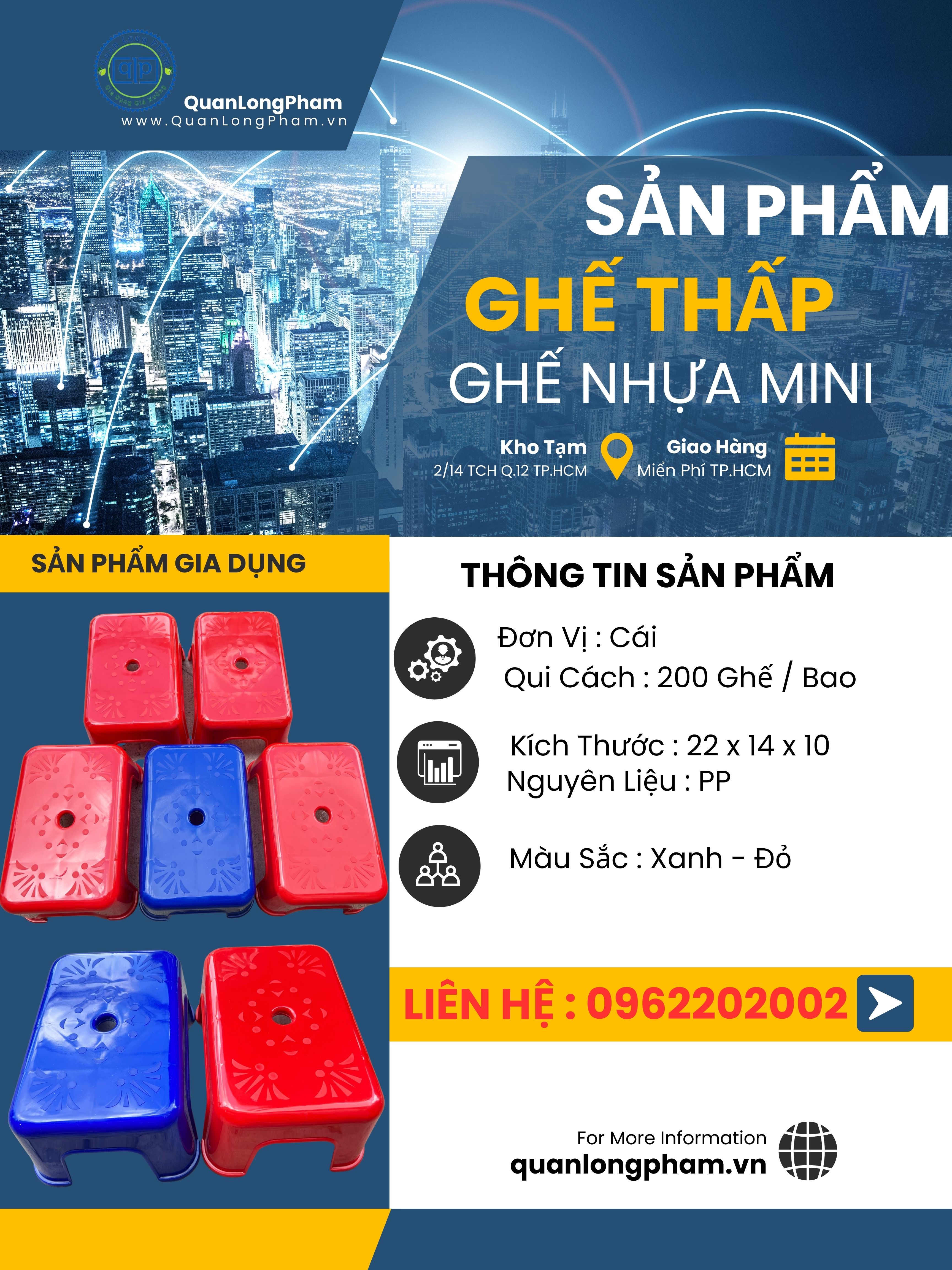 Gia Dụng Giá Xưởng - TP.HCM