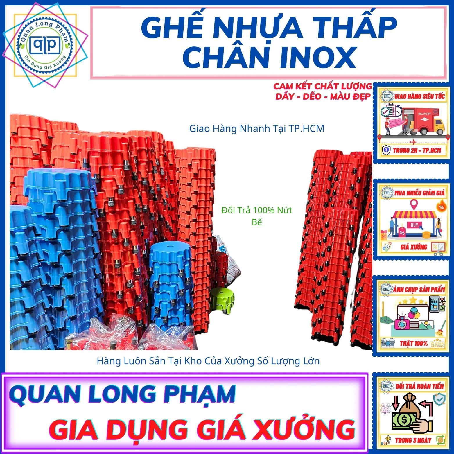 Gia Dụng Giá Xưởng - TP.HCM