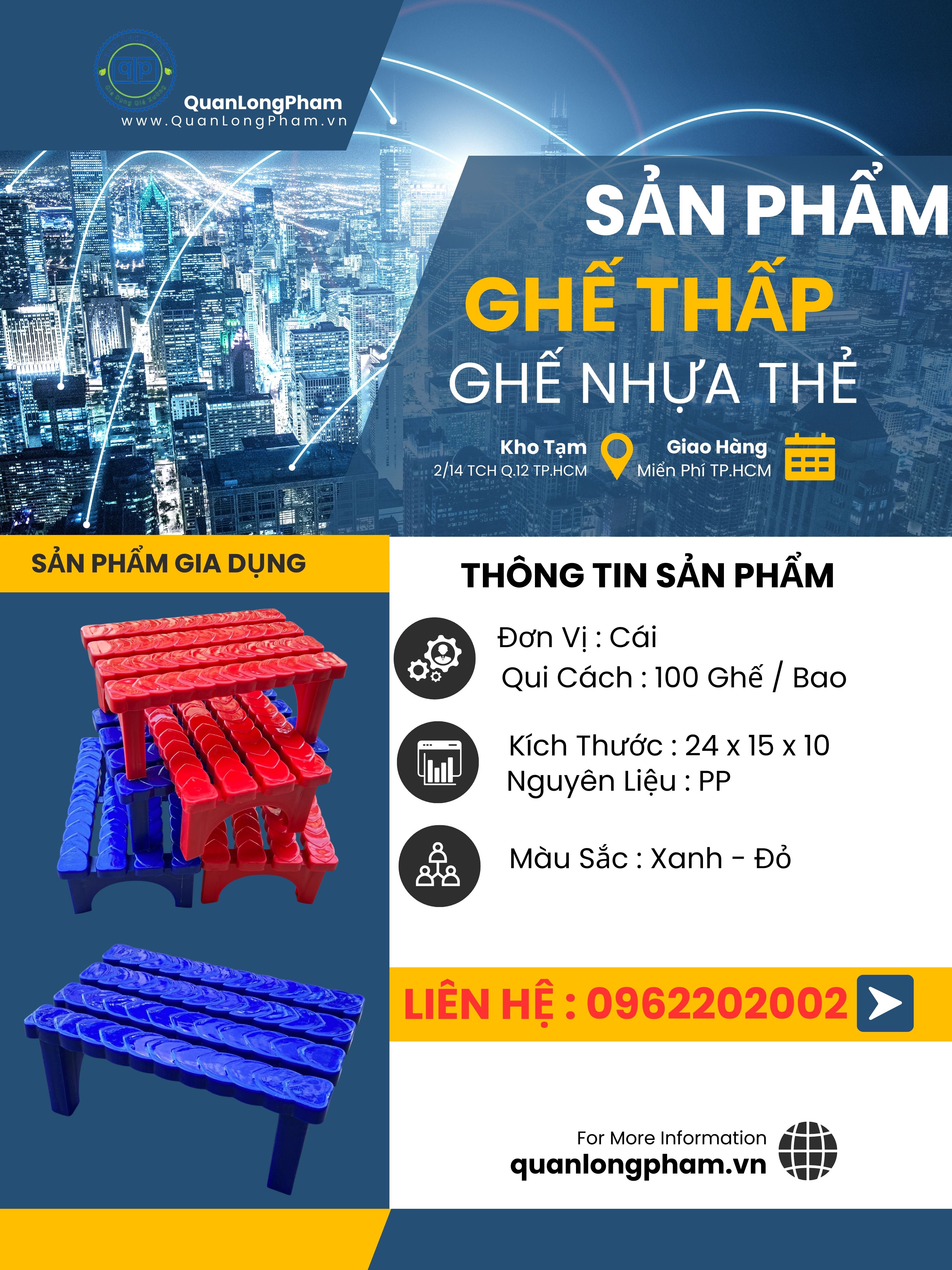 Gia Dụng Giá Xưởng - TP.HCM
