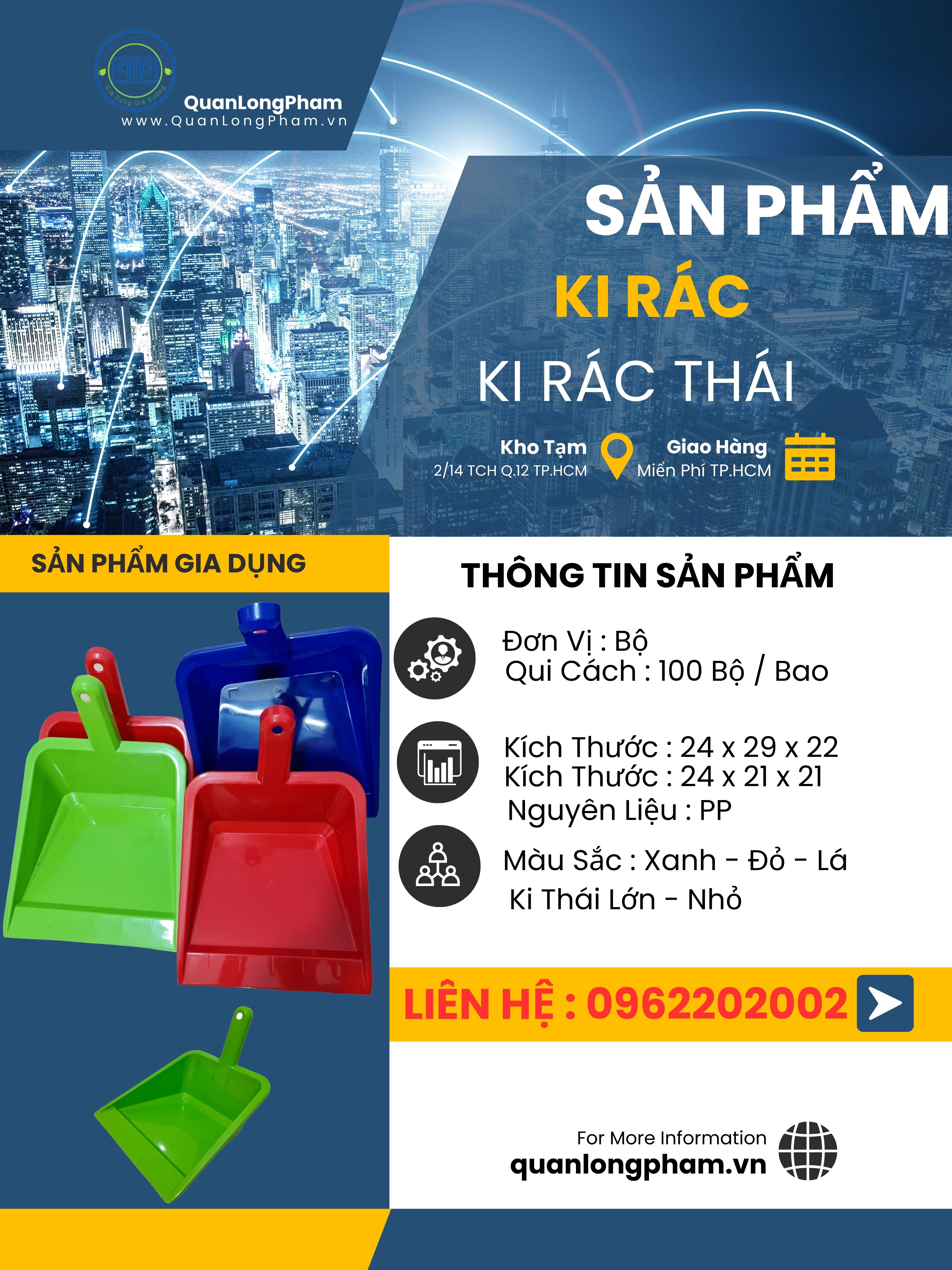 Gia Dụng Giá Xưởng - TP.HCM