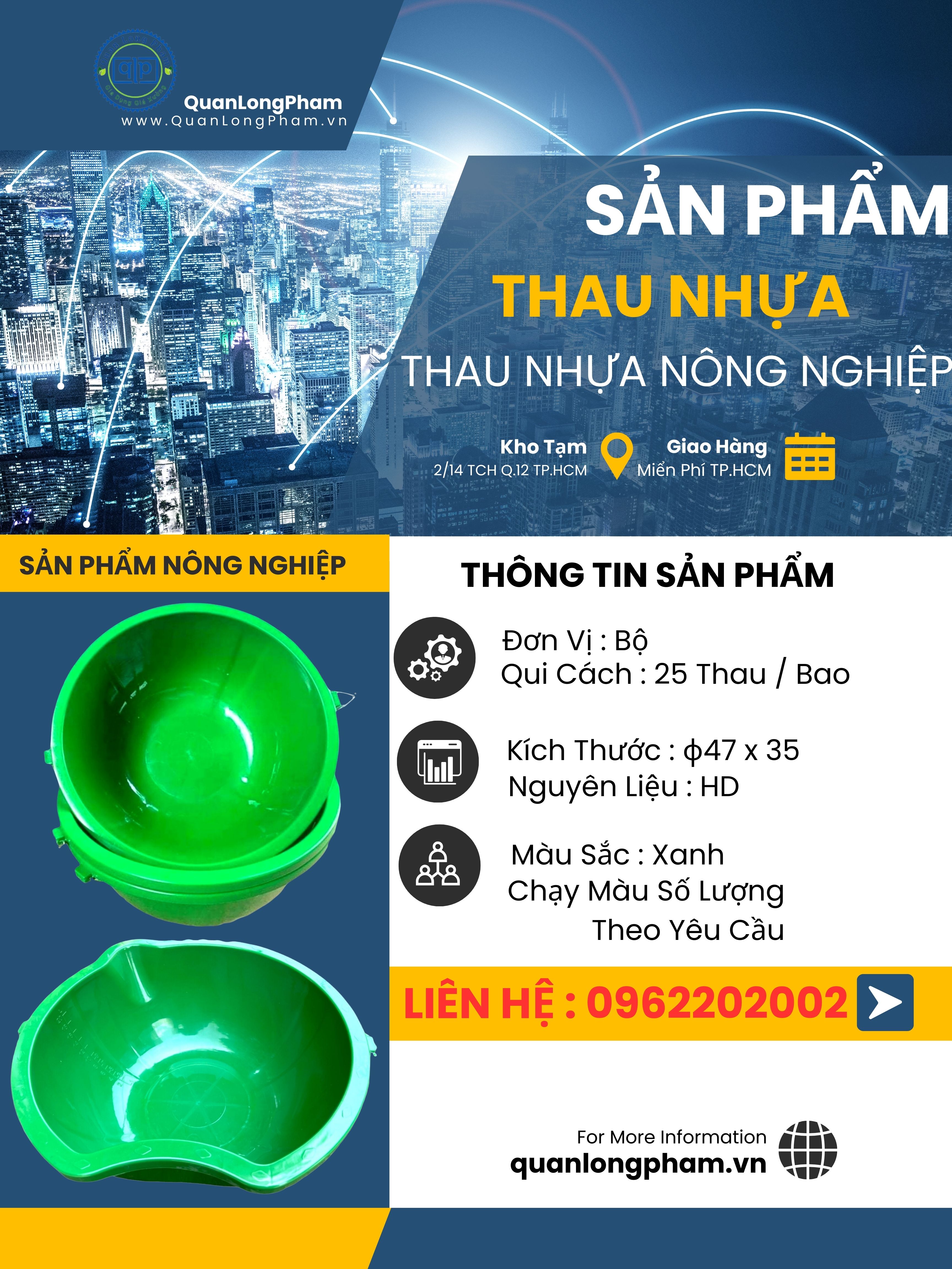 Gia Dụng Giá Xưởng - TP.HCM